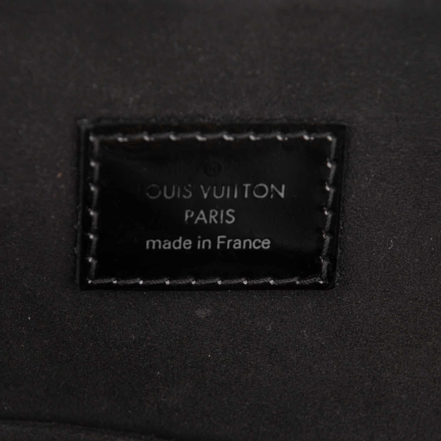 Louis Vuitton Electric Epi Alma GM Black 6 of 9