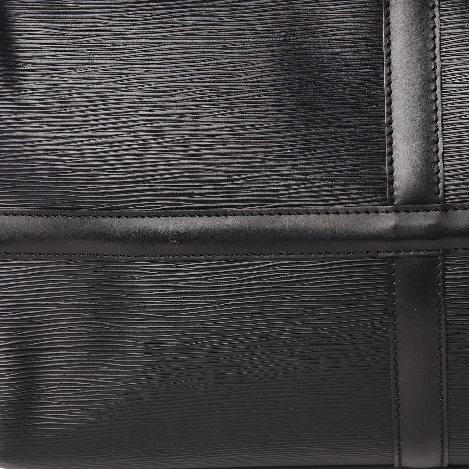 Louis Vuitton Epi Keepall 45 Black 20 of 22