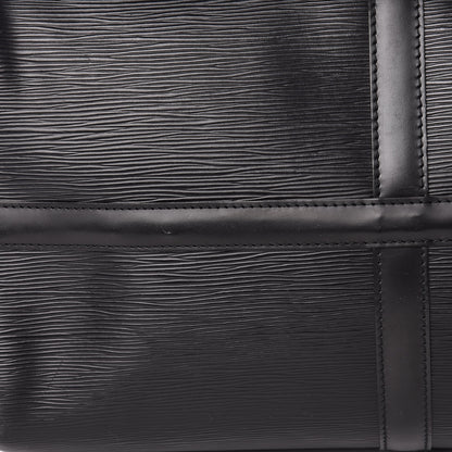 Louis Vuitton Epi Keepall 45 Black 20 of 22