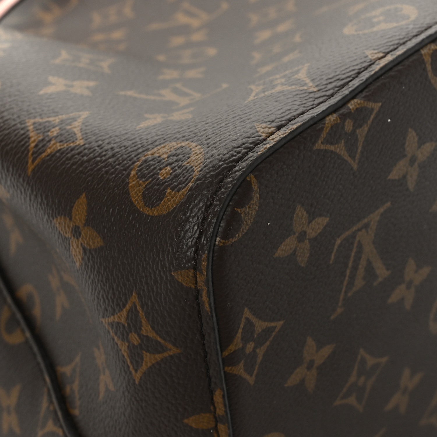 Louis Vuitton Monogram Neonoe MM Rose Poudre 9 of 11