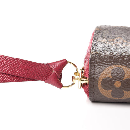 Louis Vuitton Monogram Zippy Multicartes Fuchsia 8 of 8