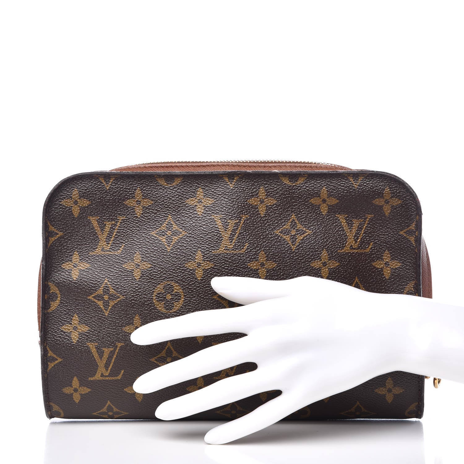 Louis Vuitton Monogram Pochette Orsay 2 of 13