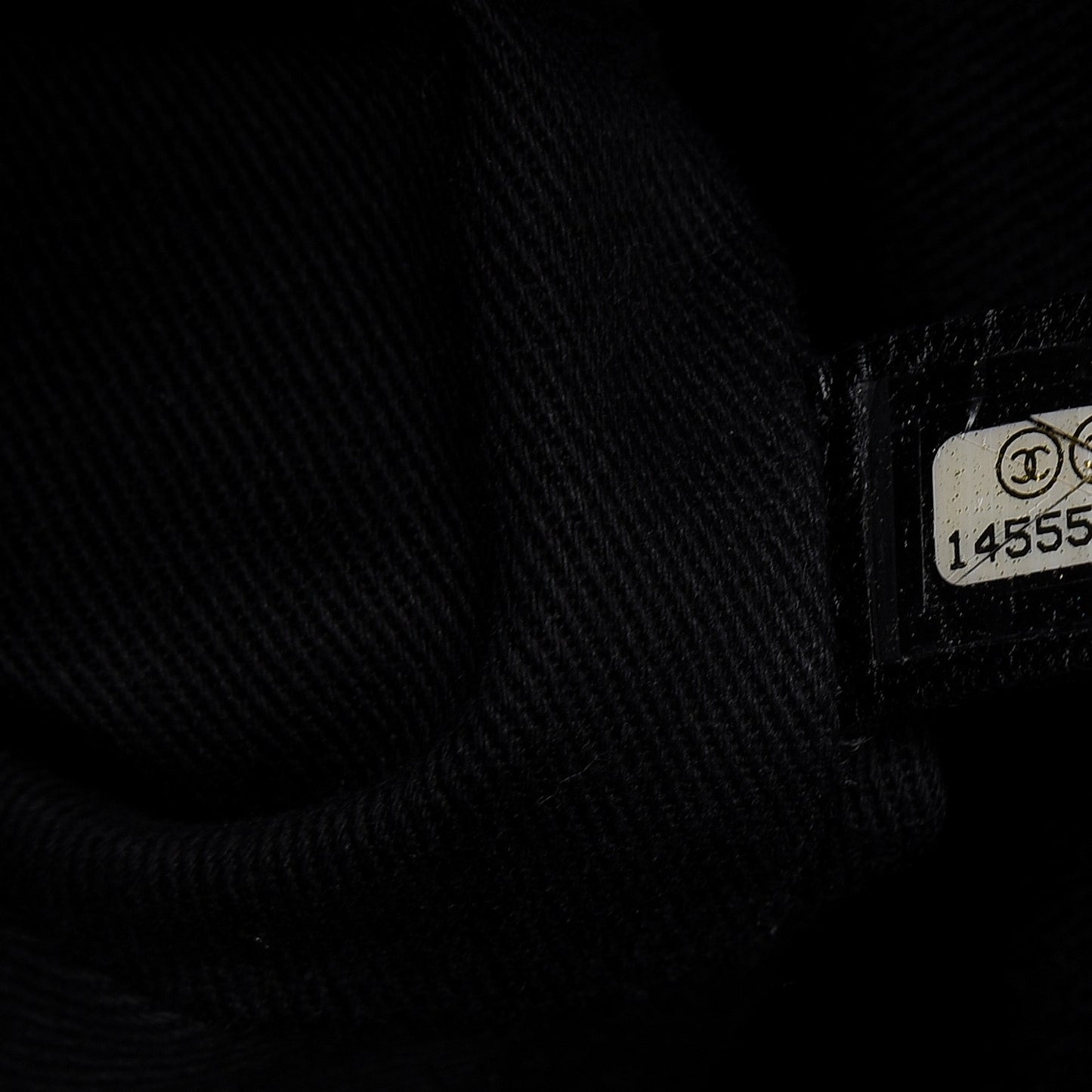 Patent Quilted Reissue 2.55 Tote Black