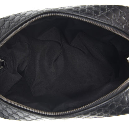 Gucci Microguccissima Toiletry Case Black 5 of 8