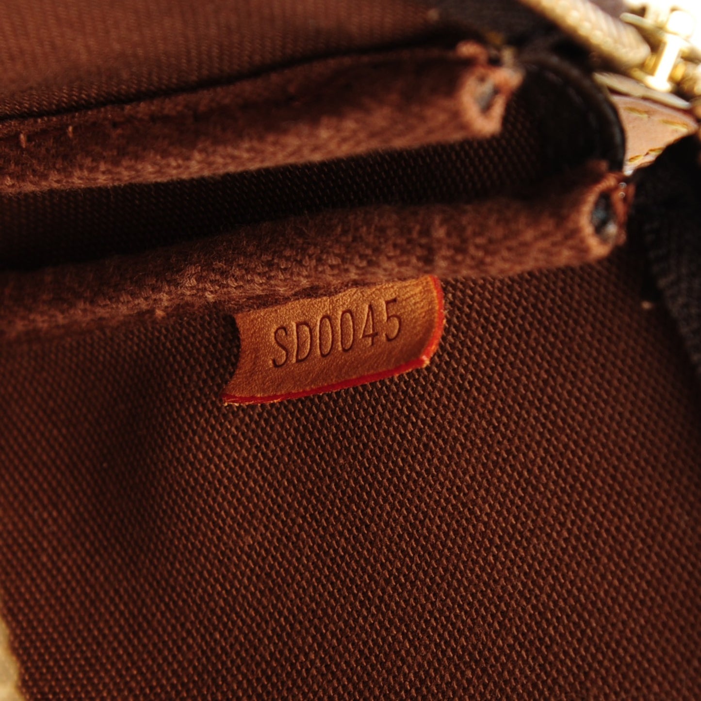 Monogram Pochette Accessories