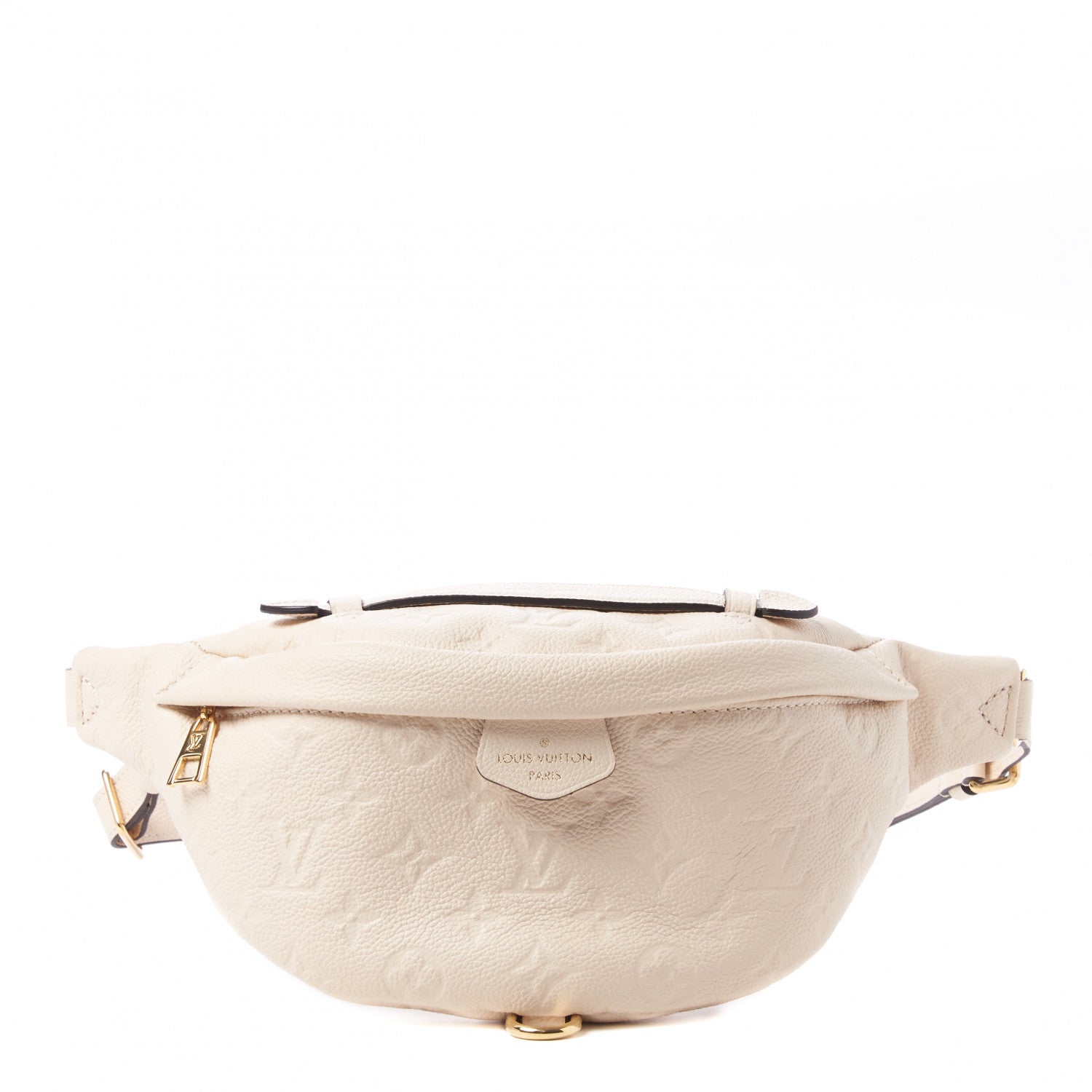 Louis Vuitton Empreinte BumBag Creme 1 of 10
