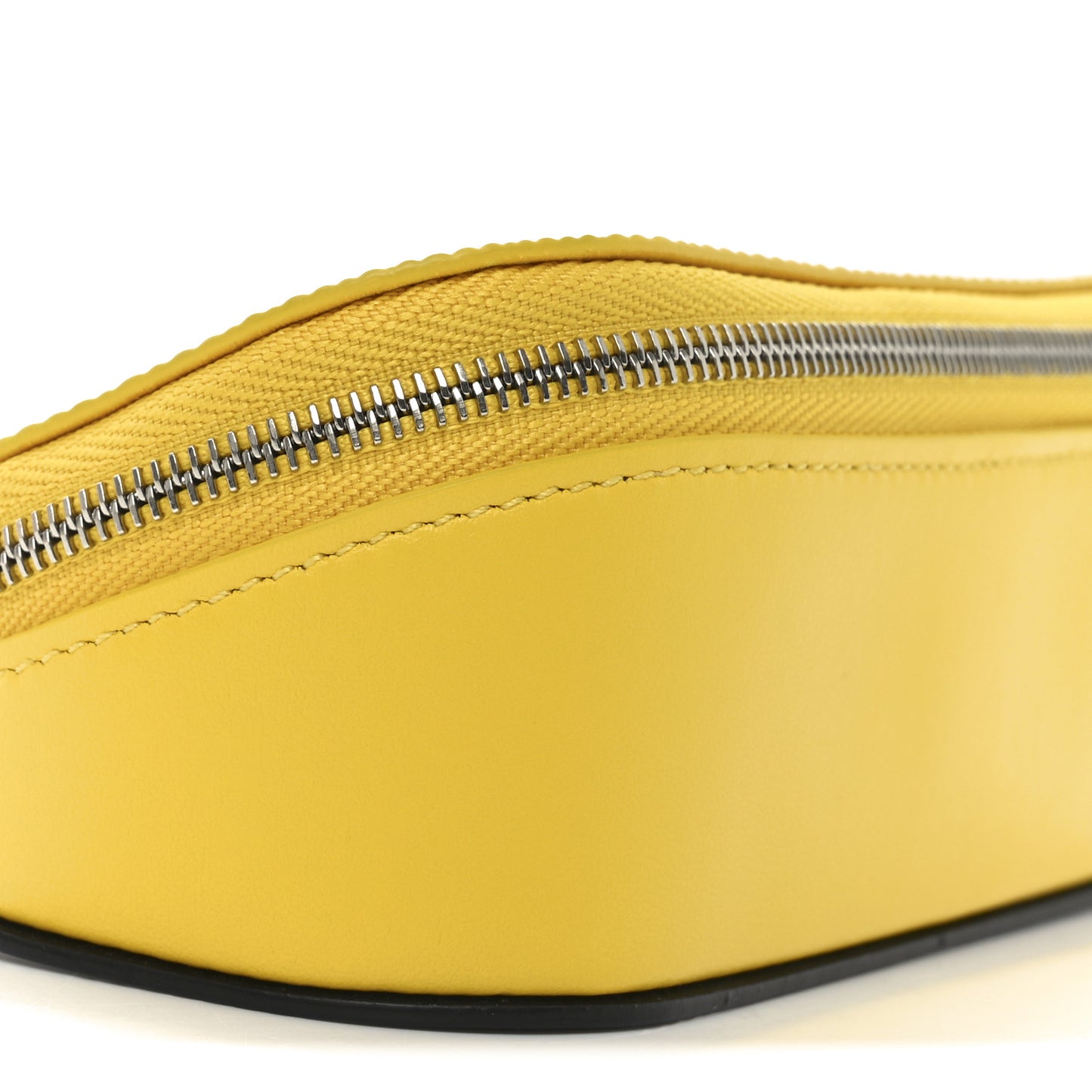 LV X YK Epi Infinity Dots Sunglasses Pouch Yellow Black