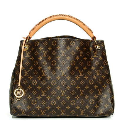 Louis Vuitton Monogram Artsy MM 1 of 6