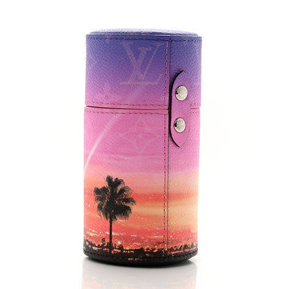 Louis Vuitton Monogram Alex Israel City of Stars 100ML Perfume Travel Case 3 of 6