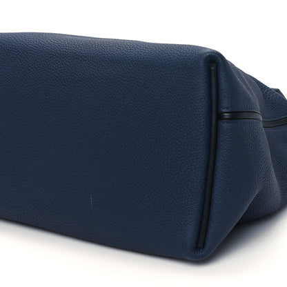 Hermes Togo Swift 24/24 35 Bleu Nuit Black 10 of 10