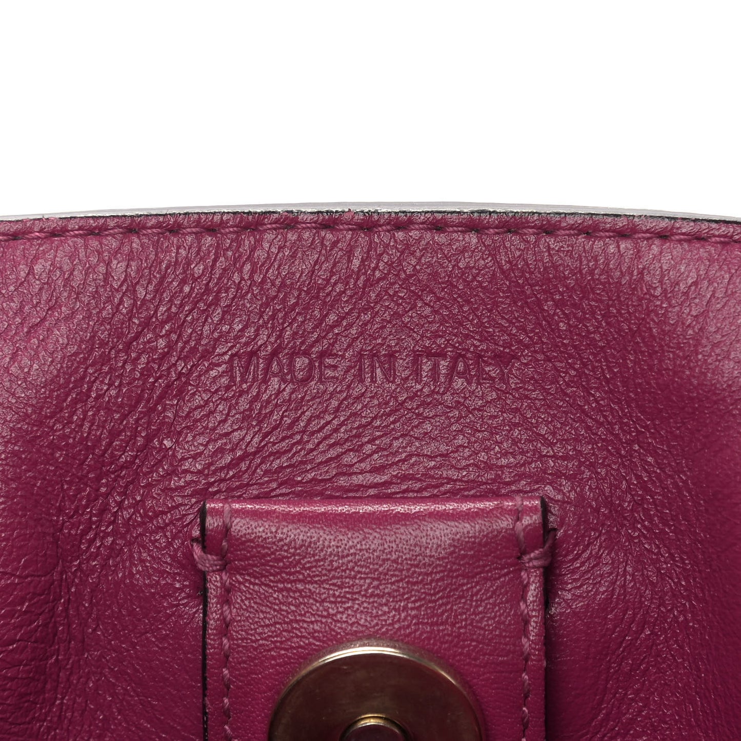Bullcalf Medium Diorissimo Tote Black Rose Indien