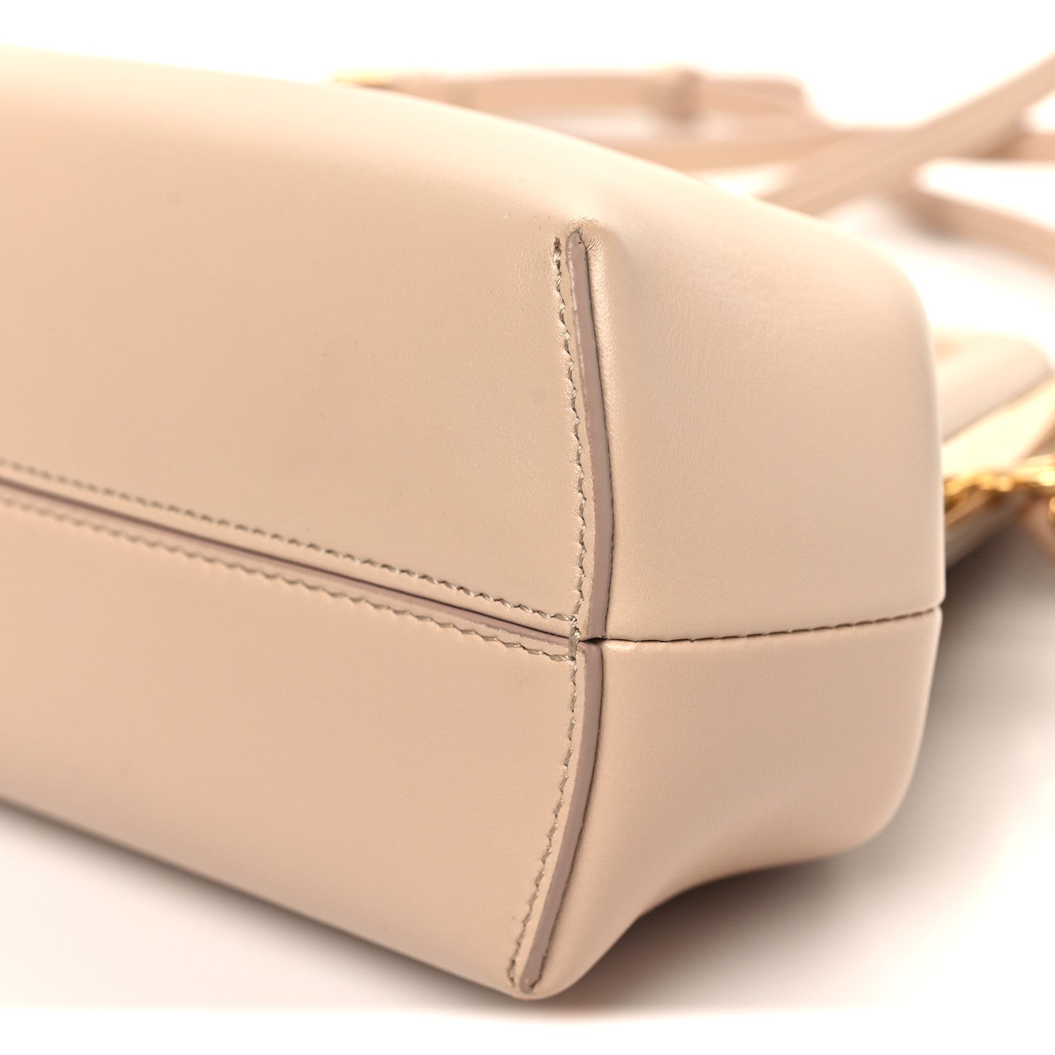 Fendi Shiny Nappa Small Fendi First Poudre 9 of 10