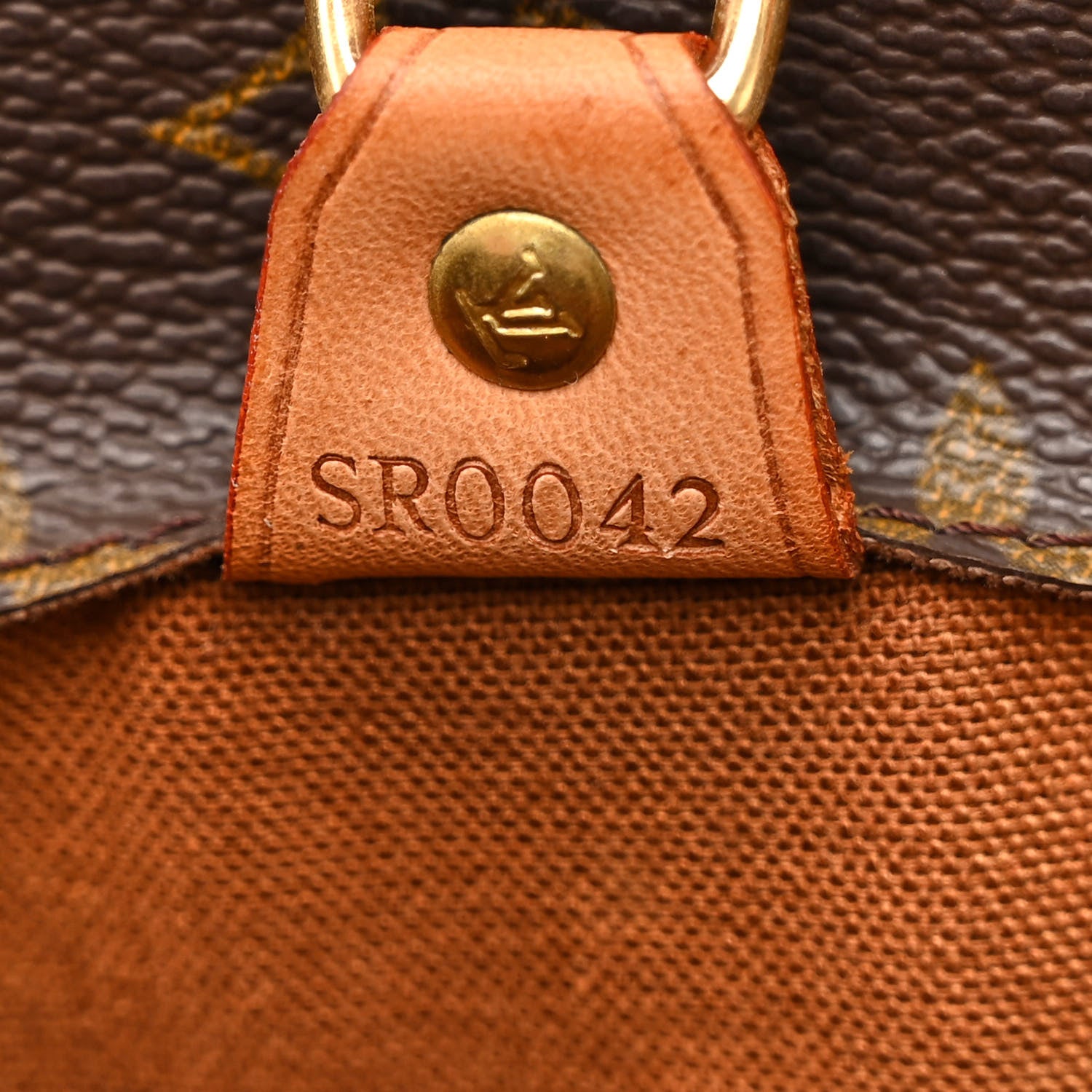 Louis Vuitton Monogram Vavin GM 7 of 11