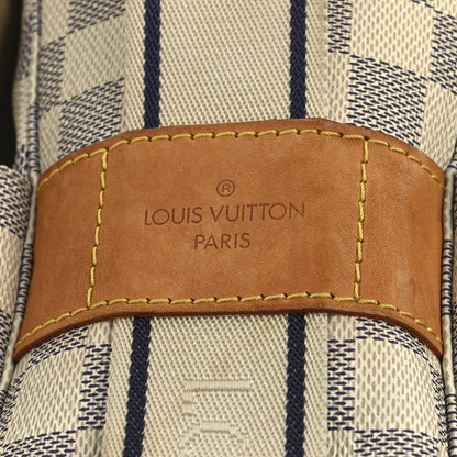 Louis Vuitton Damier Azur Naviglio 8 of 12