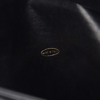 Chanel Lambskin Quilted Tote Black 7 of 10