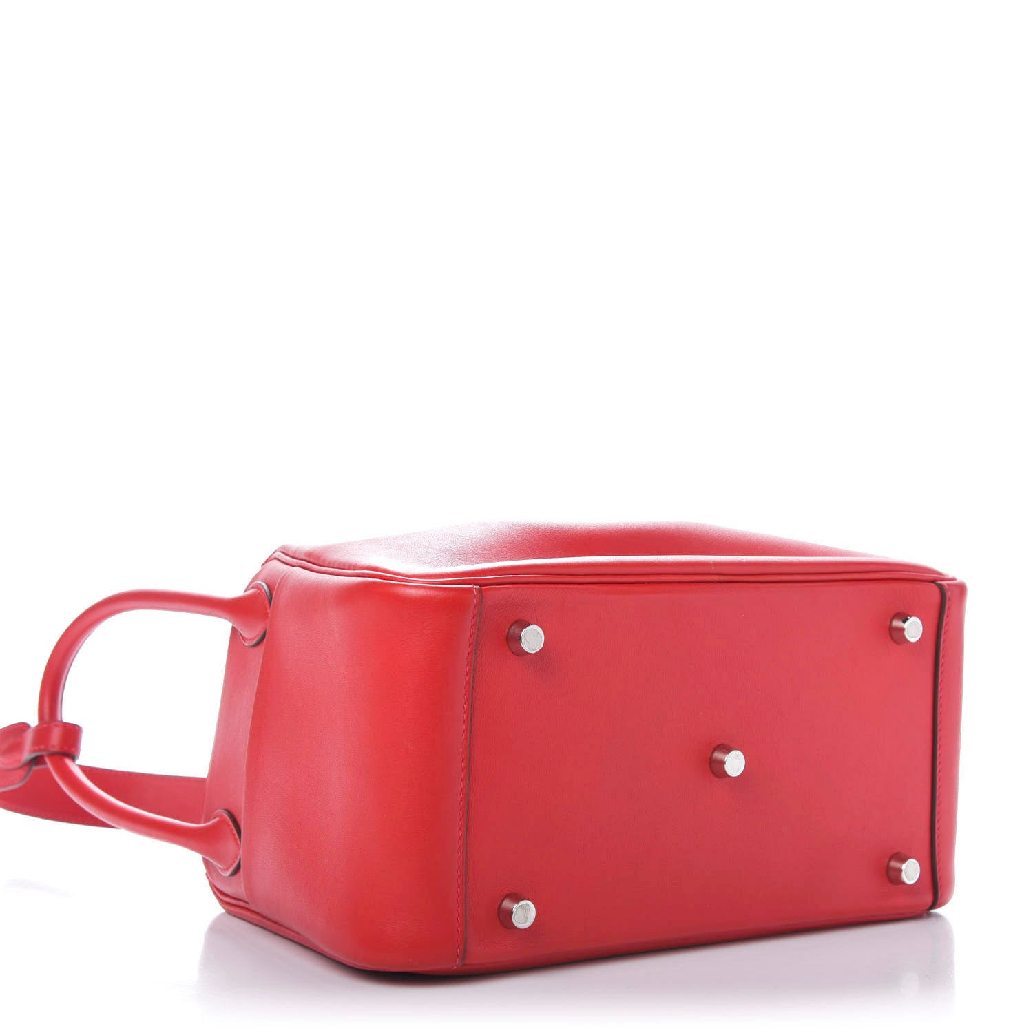 Hermes Swift Lindy 26 Rouge Casaque 4 of 10