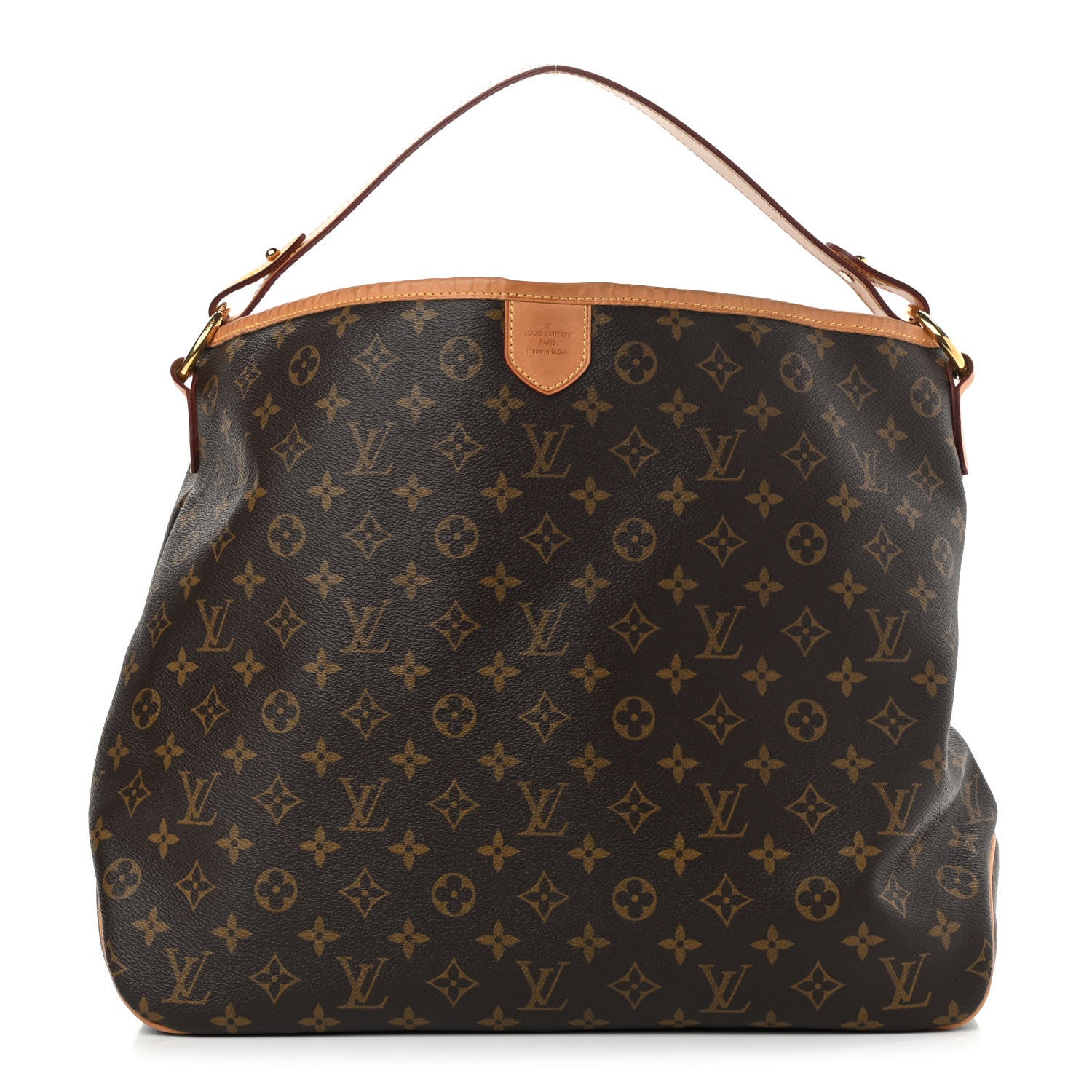 Louis Vuitton Monogram Delightful MM 1 of 13