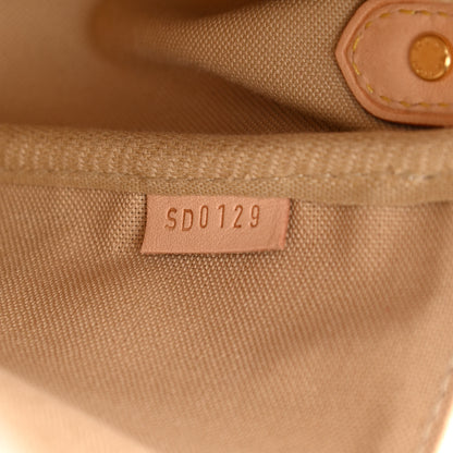 Louis Vuitton Damier Azur Favorite MM 8 of 11