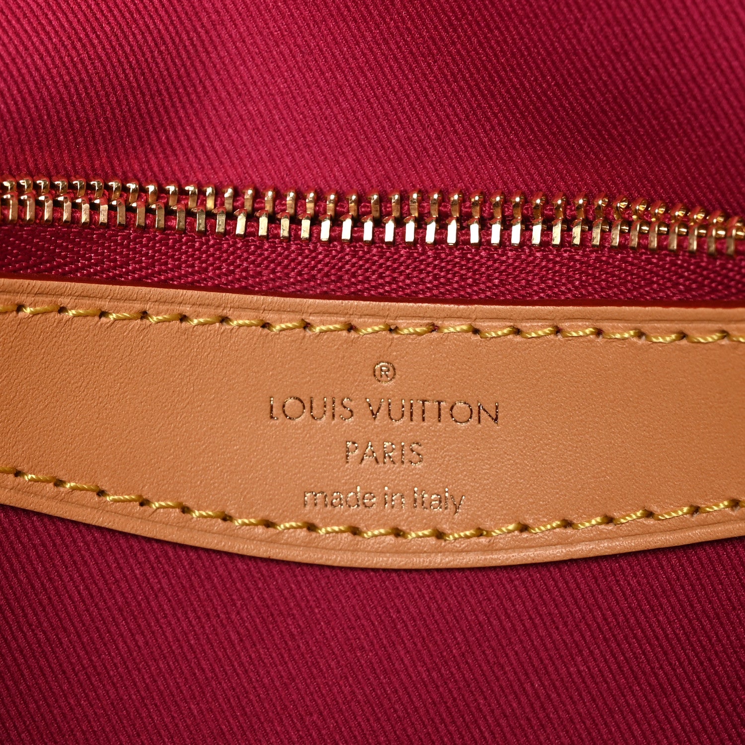 Louis Vuitton Monogram Diane Fuchsia 6 of 9