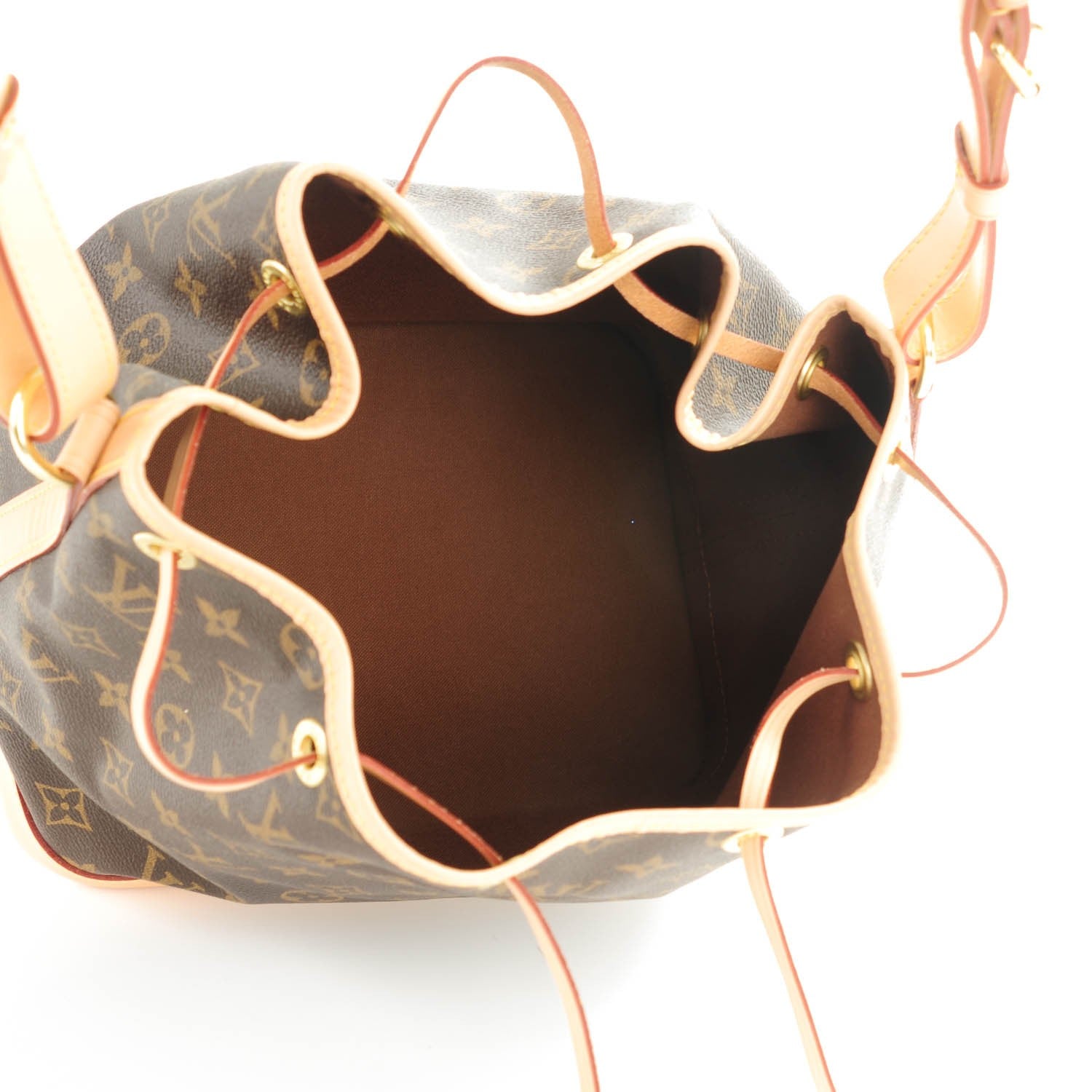 Louis Vuitton Monogram Petit Noe NM 7 of 8