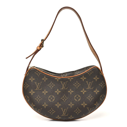 Louis Vuitton Monogram Croissant PM 1 of 10