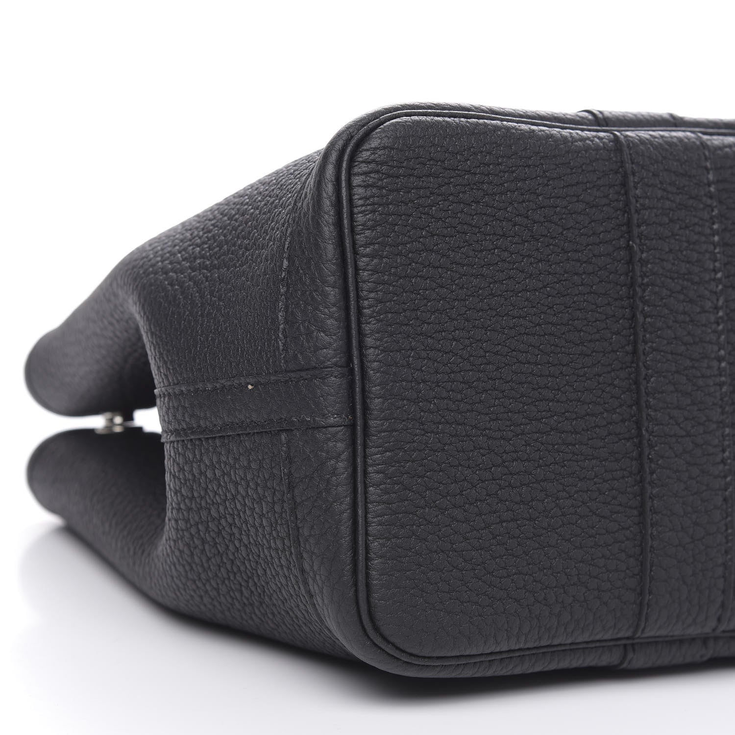 Hermes Negonda Garden Party 30 TPM Black 7 of 9