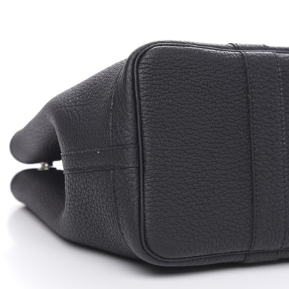 Hermes Negonda Garden Party 30 TPM Black 7 of 9