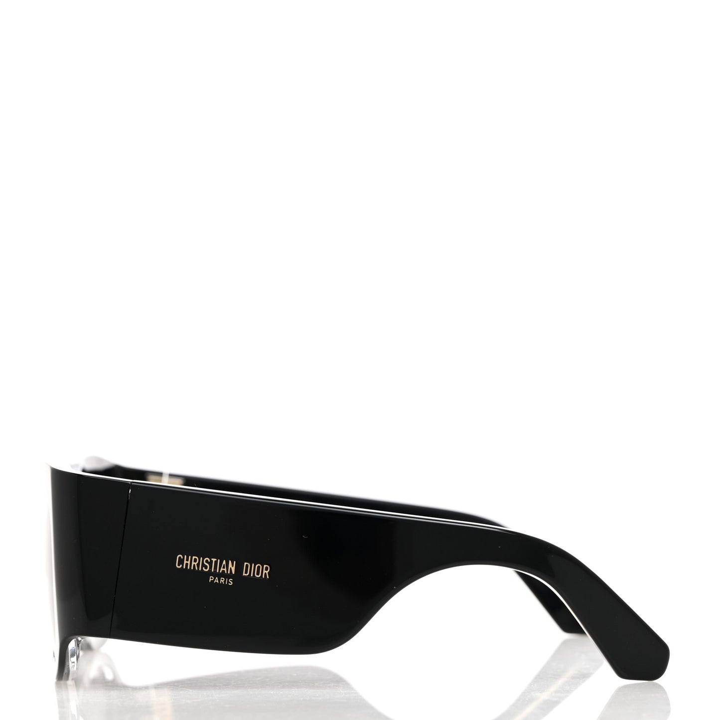 Acetate DiorNuit S1I Sunglasses Black