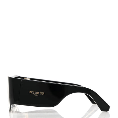 Christian Dior Acetate DiorNuit S1I Sunglasses Black 3 of 8