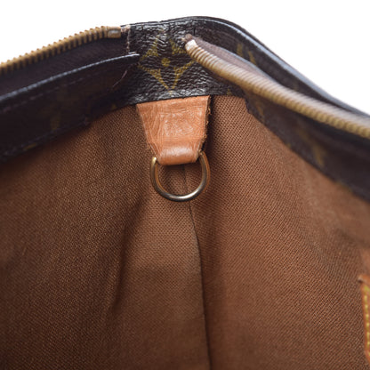 Louis Vuitton Monogram Cabas Mezzo 9 of 27