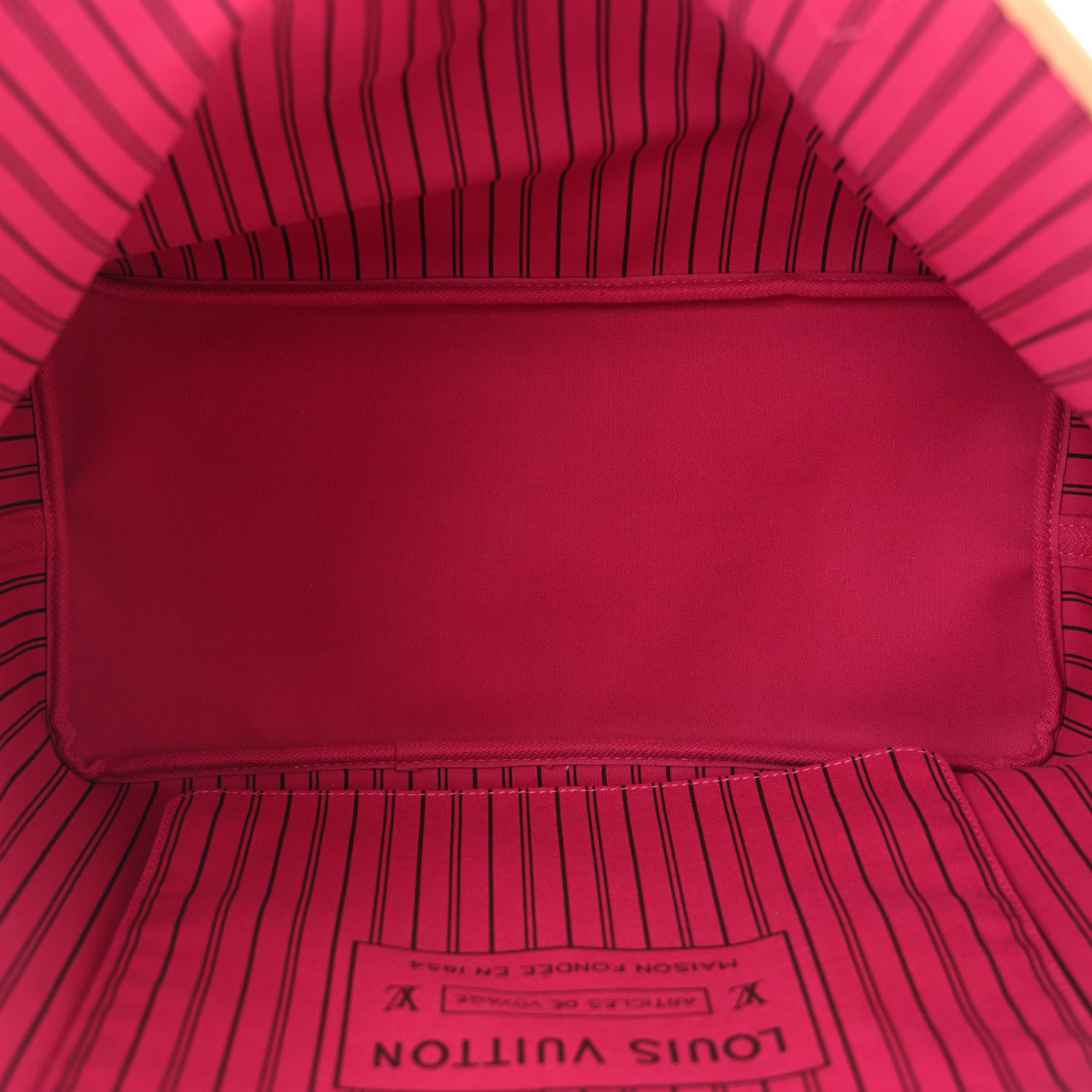 Louis Vuitton Monogram Neo Neverfull GM Pivoine 5 of 10