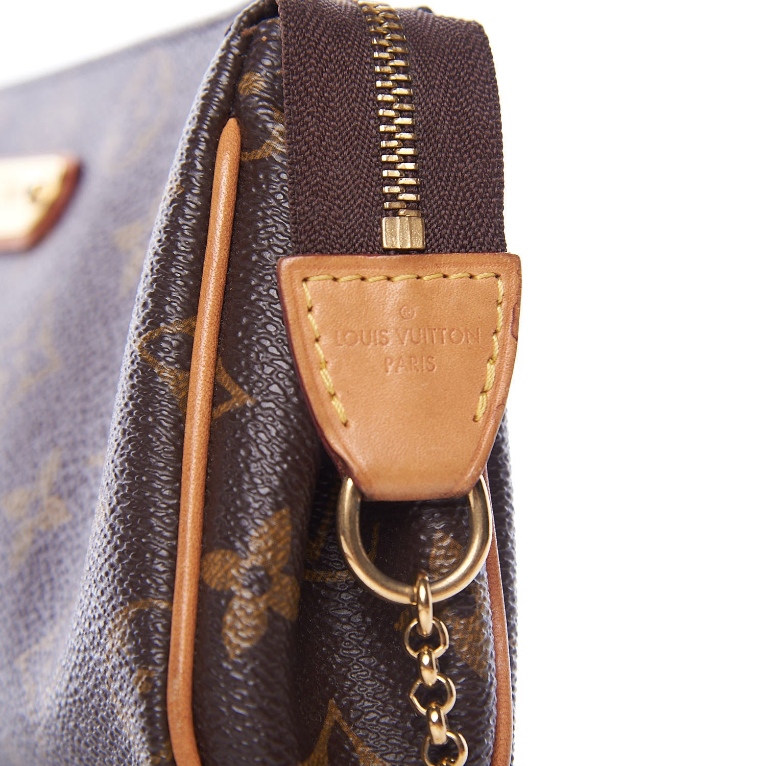 Louis Vuitton Monogram Eva Clutch 7 of 7