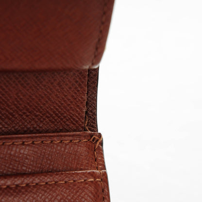 Louis Vuitton Monogram French Purse Wallet 7 of 8