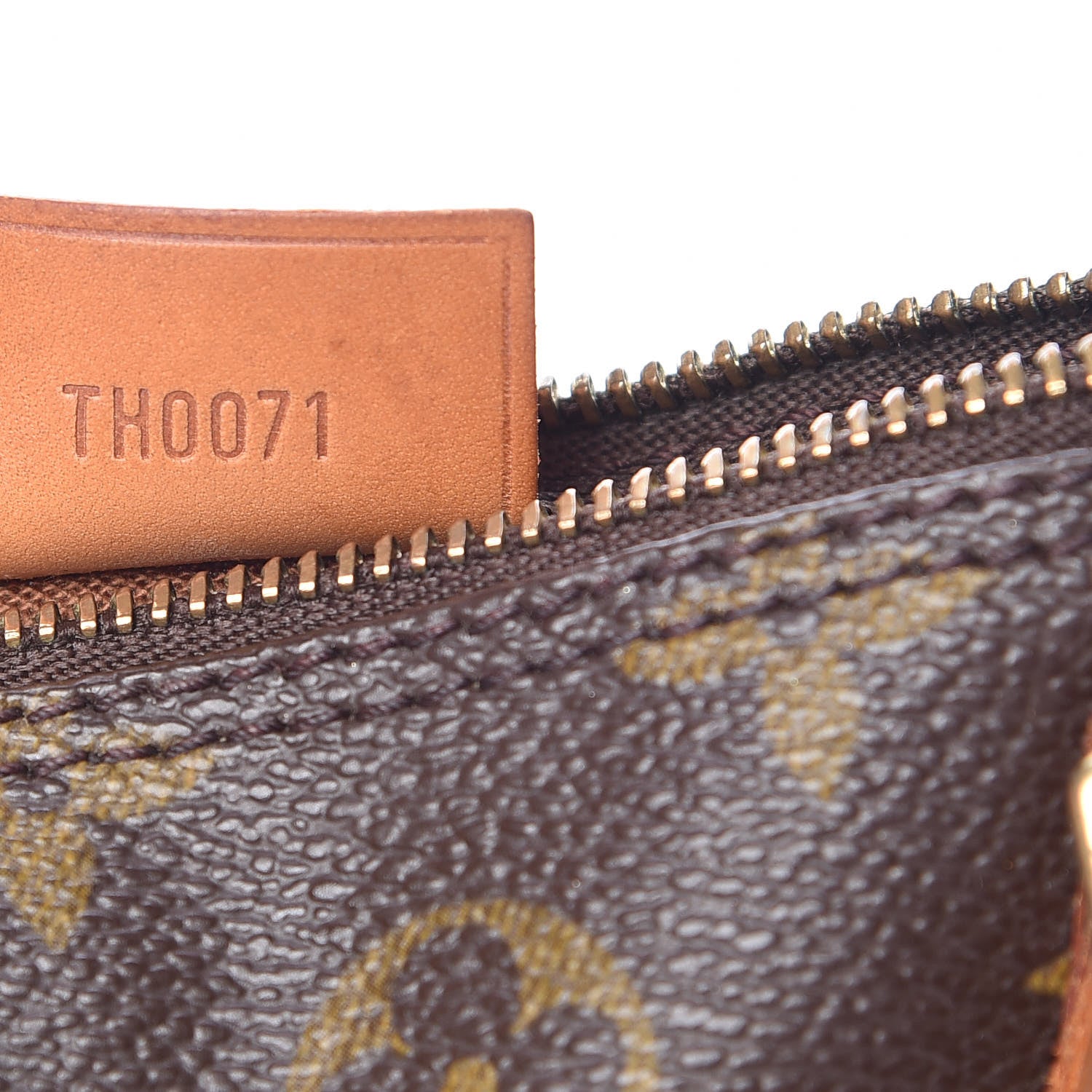 Louis Vuitton Monogram Mini Sac HL Speedy 7 of 19