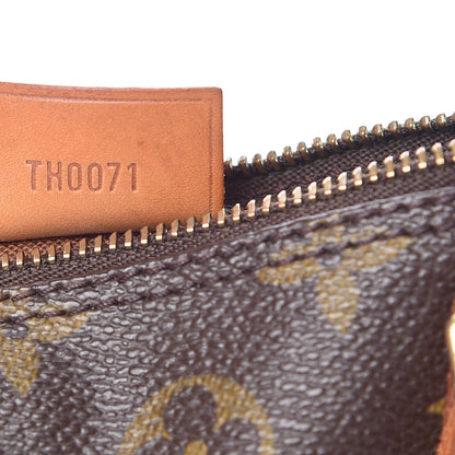Louis Vuitton Monogram Mini Sac HL Speedy 7 of 19