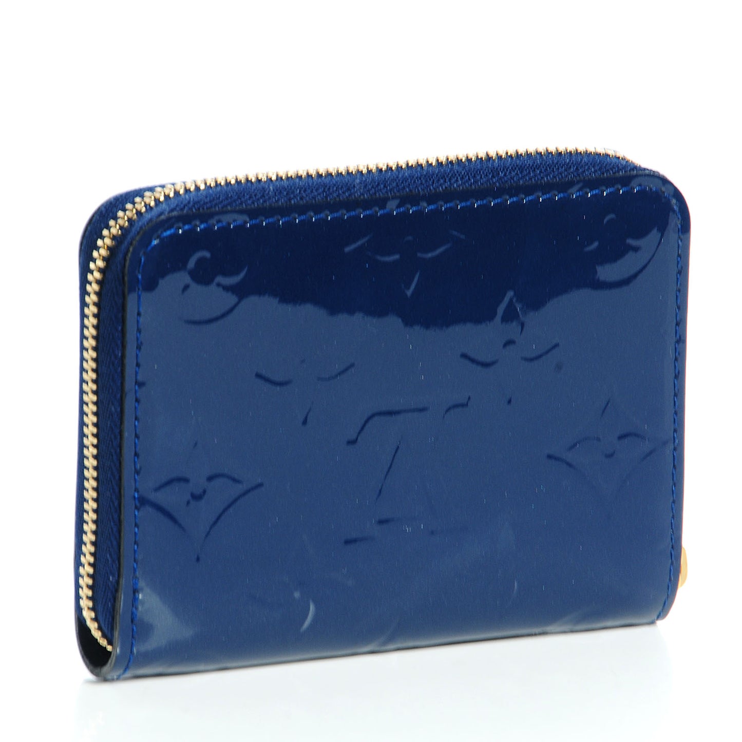 Vernis Zippy Coin Purse Grand Blue