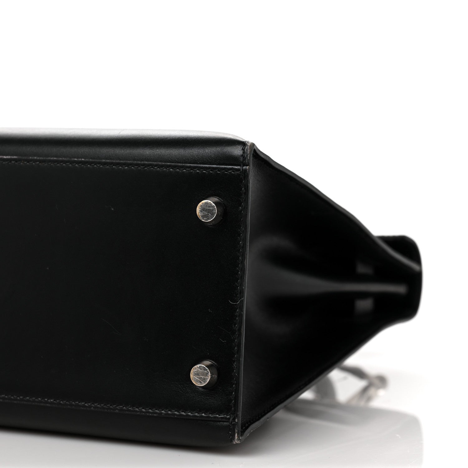 Hermes Chamonix Kelly Sellier 32 Black 7 of 14