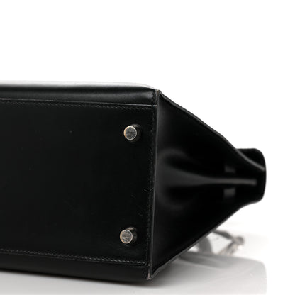 Hermes Chamonix Kelly Sellier 32 Black 7 of 14