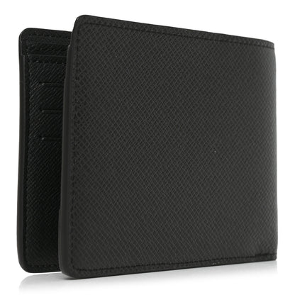 Louis Vuitton Taiga Multiple Wallet Black 3 of 7