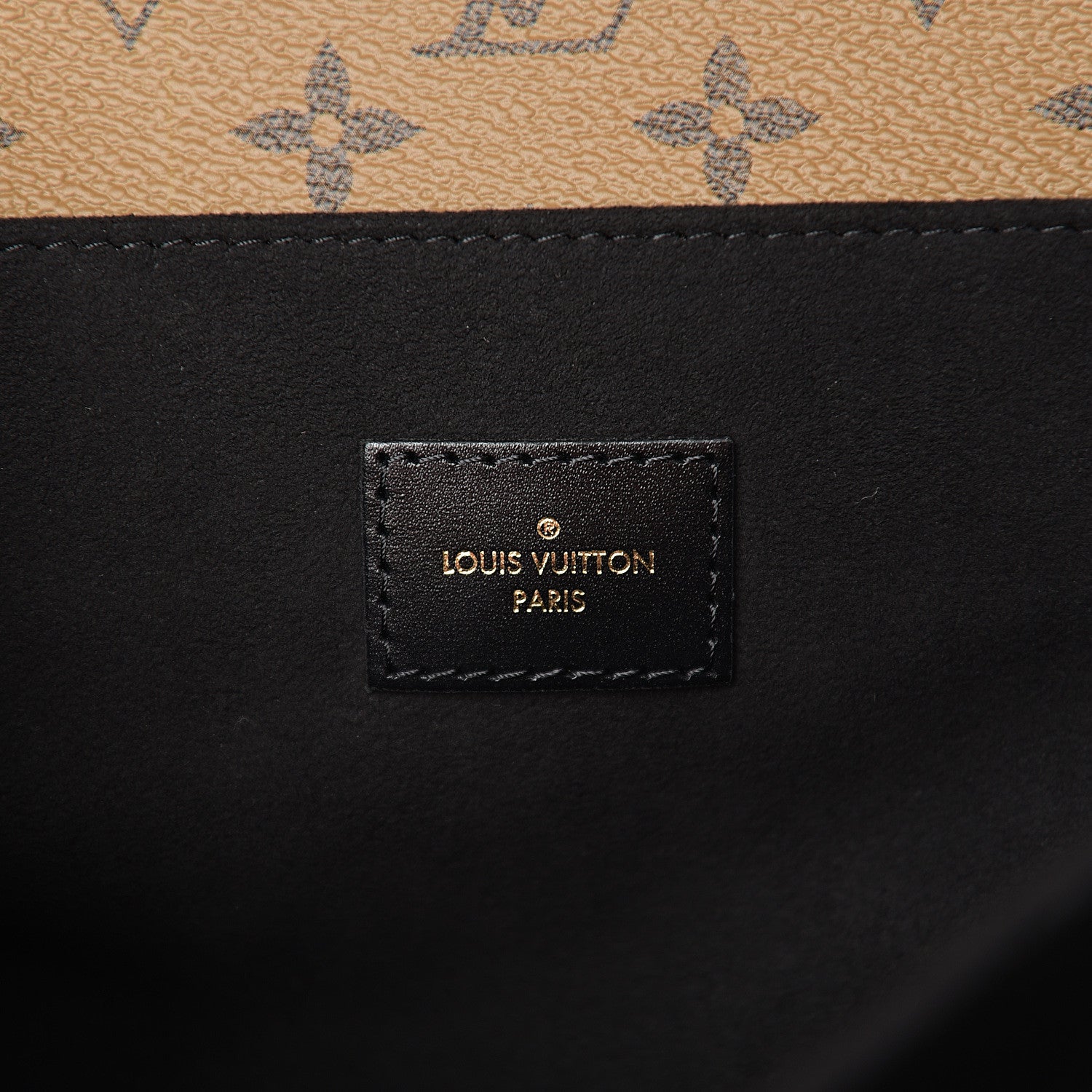Louis Vuitton Reverse Monogram Pochette Metis 5 of 9