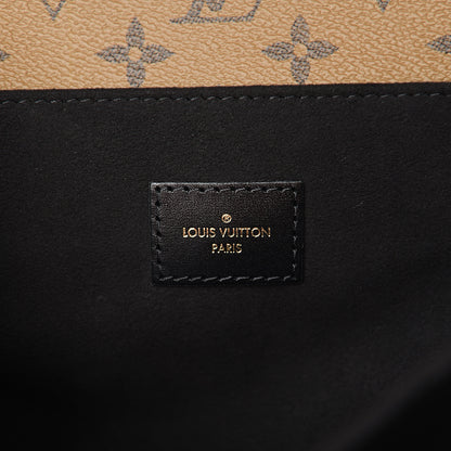 Louis Vuitton Reverse Monogram Pochette Metis 5 of 9