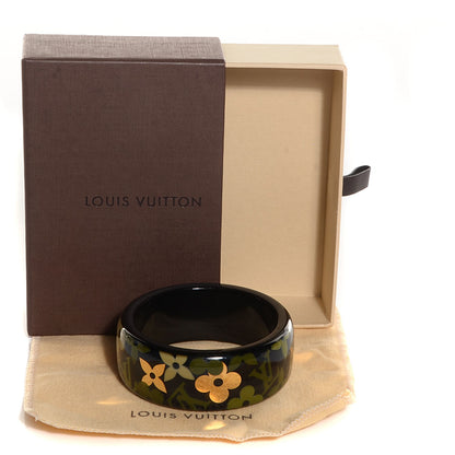 Louis Vuitton Farandole Bracelet Medium Kaki 3 of 3