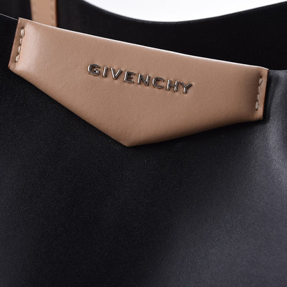 Givenchy Calfskin Large Antigona Tote Black Beige 12 of 12