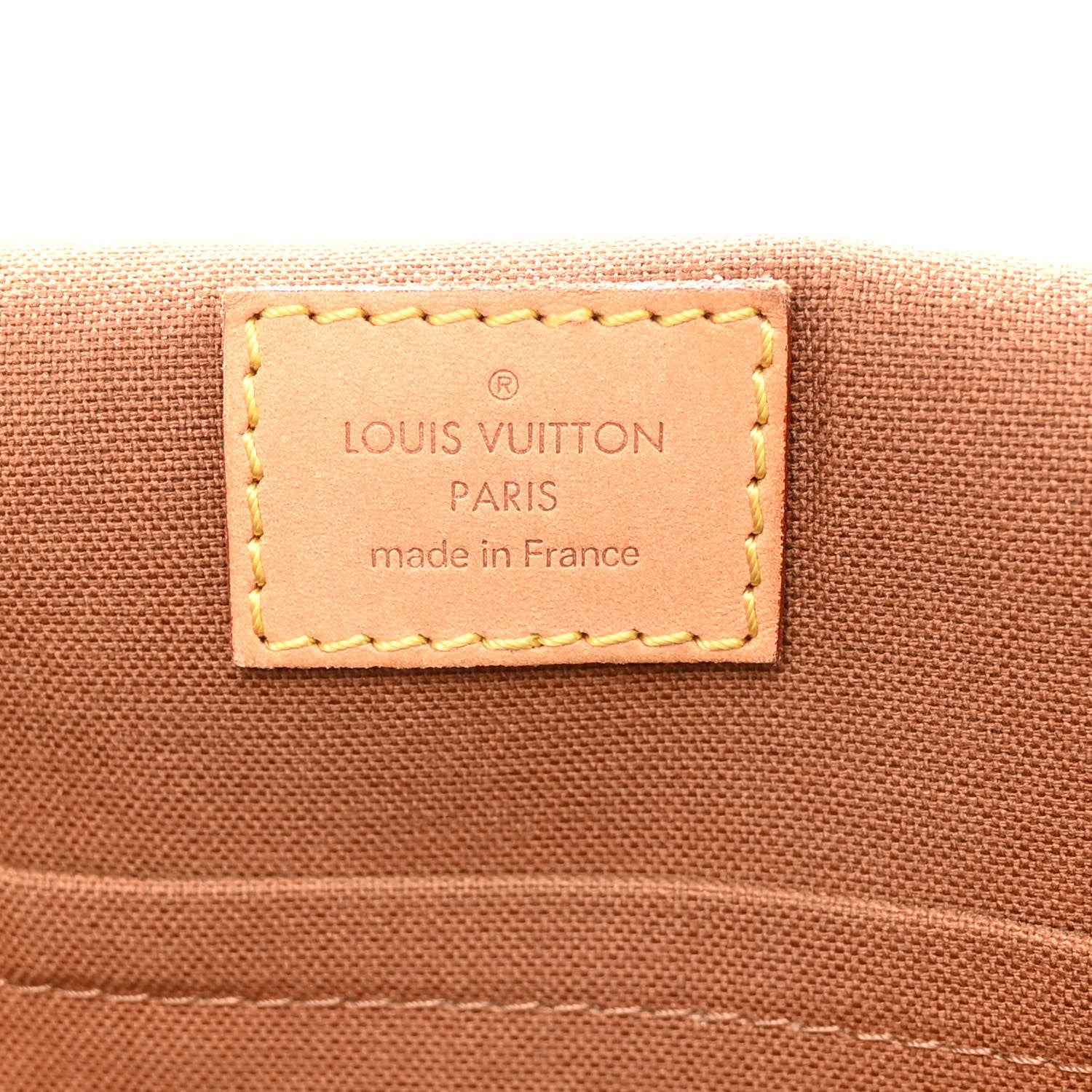 Louis Vuitton Monogram Bosphore PM Messenger 7 of 10