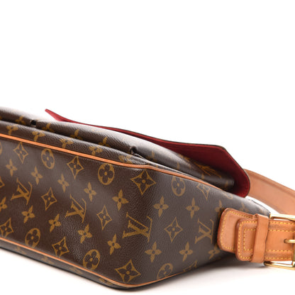 Louis Vuitton Monogram Viva-Cite GM 7 of 12