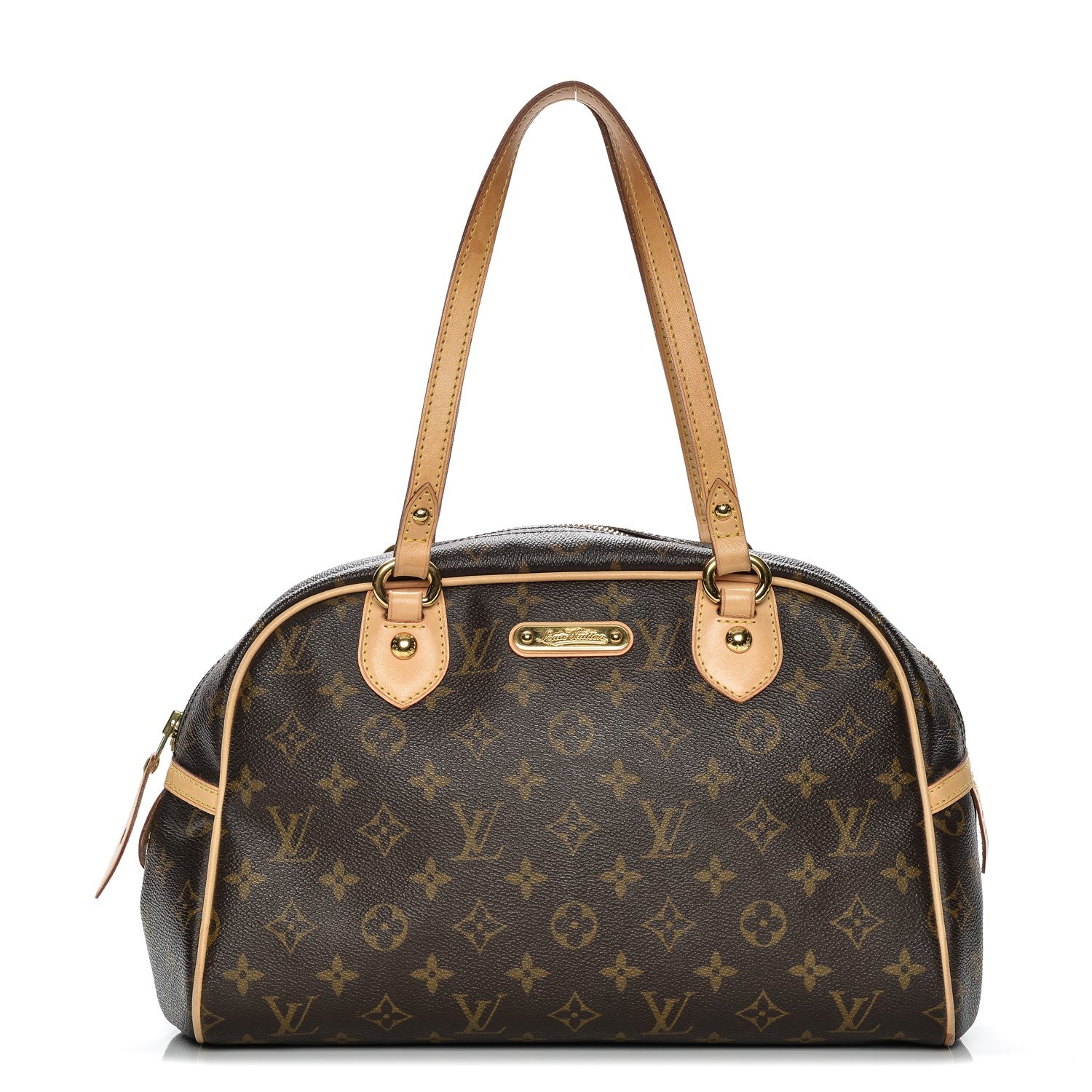 Louis Vuitton Monogram Montorgueil PM 1 of 8