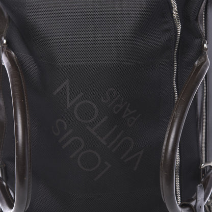 Louis Vuitton Damier Geant Eole Rolling Luggage 50 Black 15 of 15