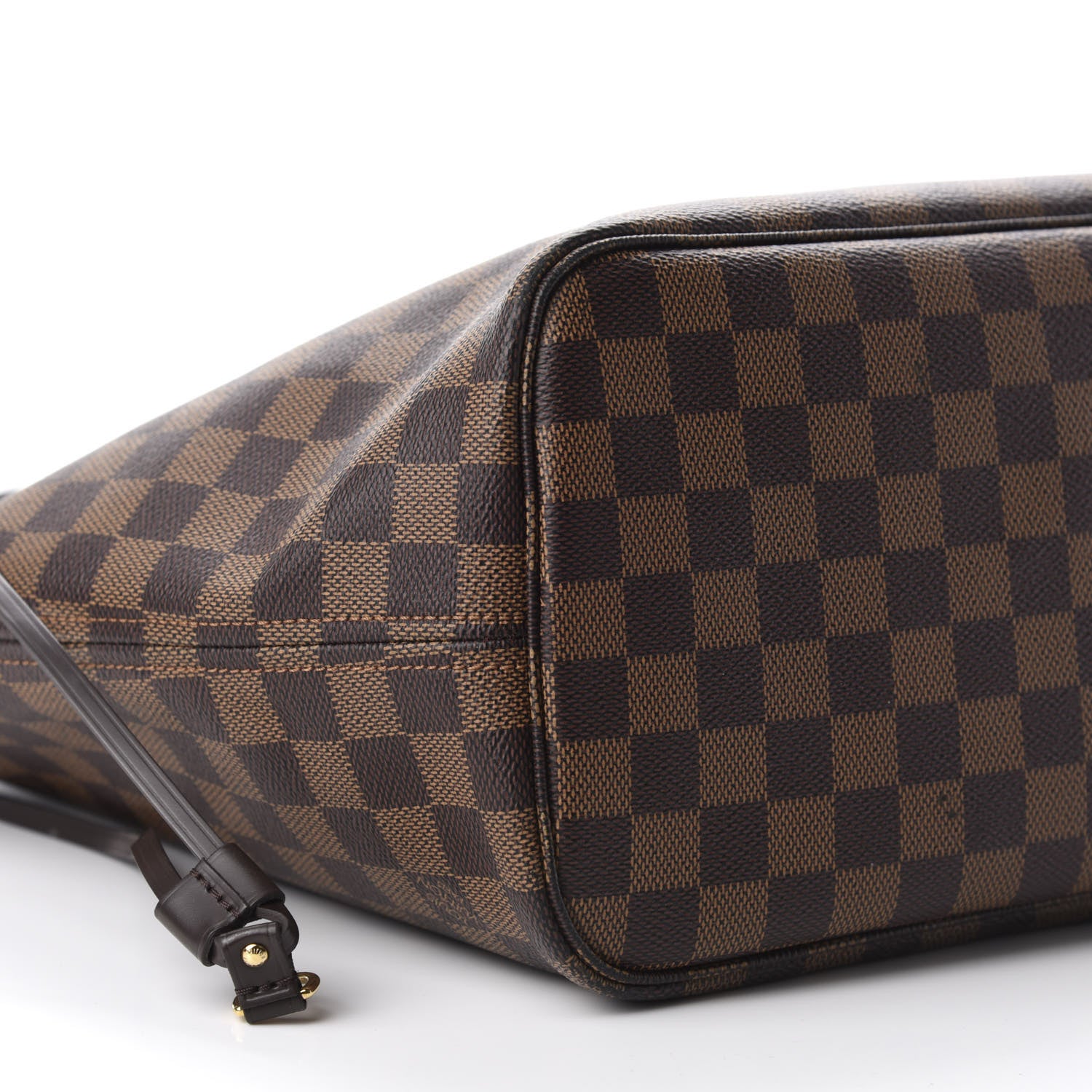 Louis Vuitton Damier Ebene Neo Neverfull MM 6 of 14