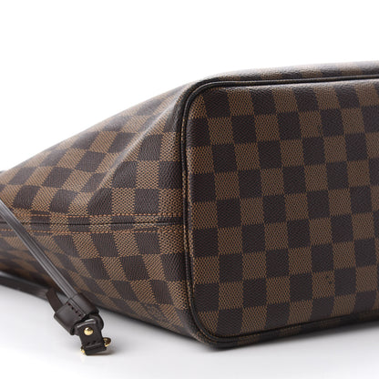 Louis Vuitton Damier Ebene Neo Neverfull MM 6 of 14