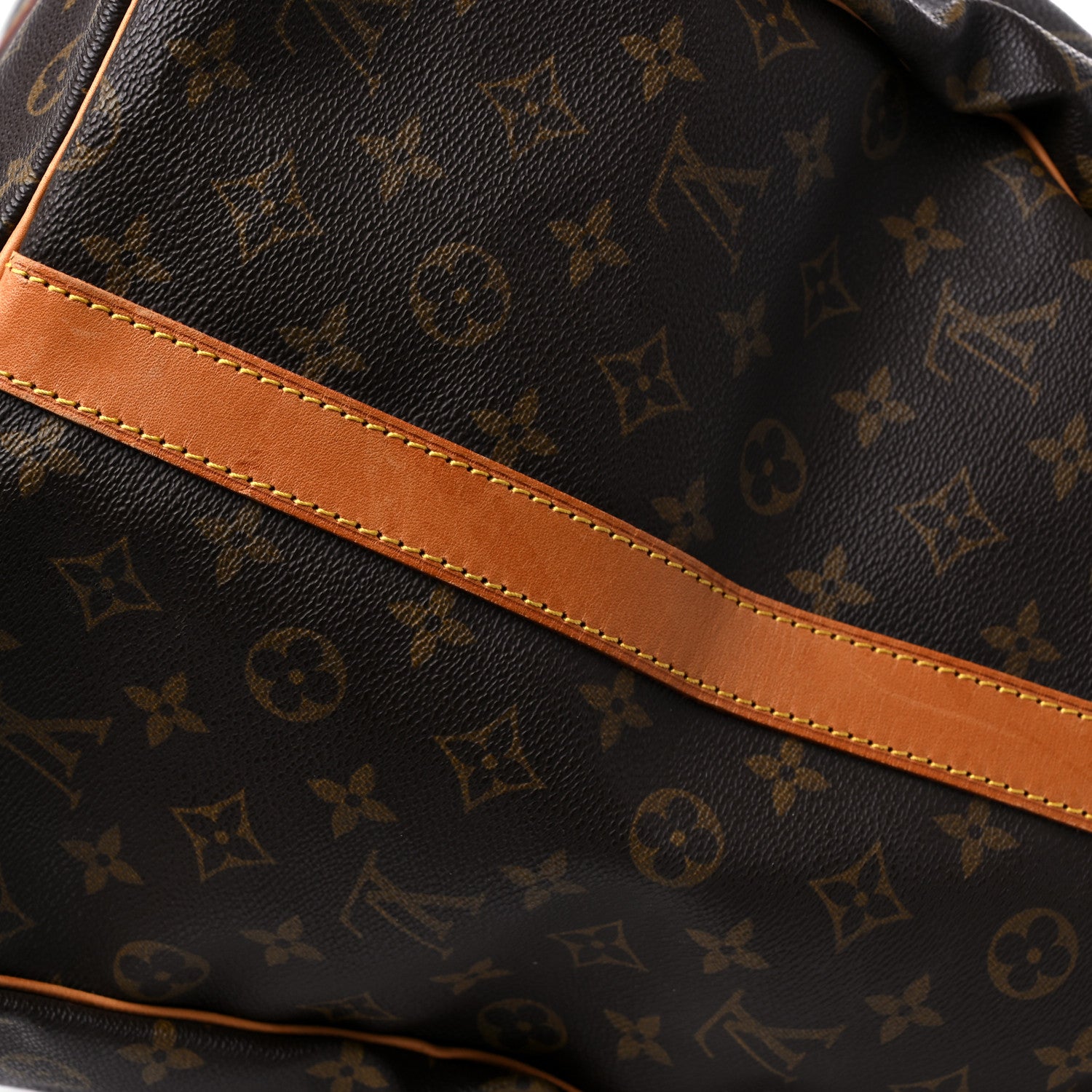 Louis Vuitton Monogram Keepall Bandouliere 60 16 of 37
